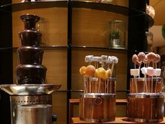 -上海东方佘山翰悦阁酒店·Vie全日制餐厅