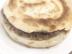 -子午路张记肉夹馍(翠华路店)