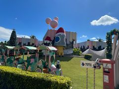 -水桶王国主题餐厅·聚会·生日派对·亲子活动·家庭套餐(亚龙湾希尔顿店)