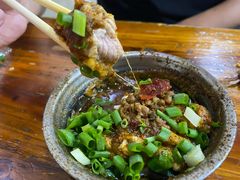 烤脑花-老黄记手撕烤兔(玉林街店)