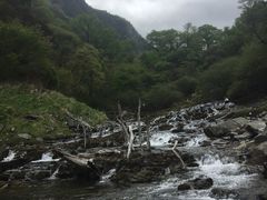 -叠溪松坪沟景区