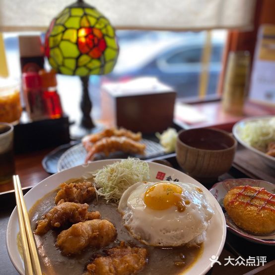 金龙咖喱(小寨店)