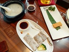 -山水茶艺馆·点心粤菜·30年老字号