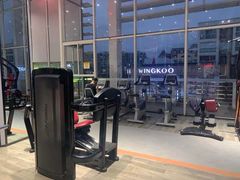 -一兆韦德健身(梅川店)