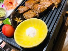 -大岛日本料理铁板烧(南通大饭店)
