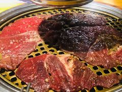 -唯成•韩国炭火烤肉 유성고기