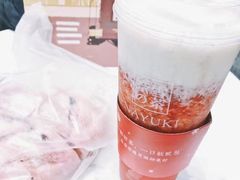 -奈雪的茶(大梅沙8号仓店)