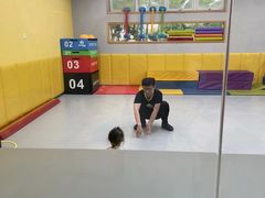 -玩胜青少儿体能(福田侨香中心)