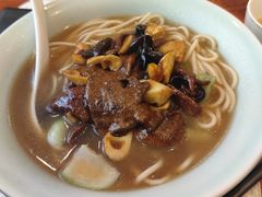 -奎元馆.百年奎元.非遗传承(西湖边的解放路店)