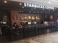 -星巴克(杭州西湖银泰1F店)