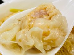 正斗鲜虾云吞面（细蓉）-丽的面家(多宝路店)