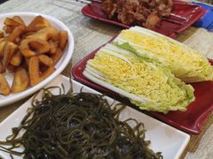 -老徐烧烤涮肚(交道口店)