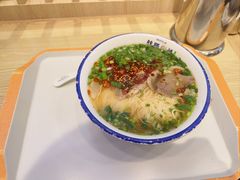 -丝路伊兰·兰州牛肉面(马连道店)