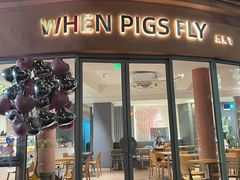 -WHEN PIGS FLY当猪飞