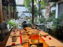 -鲤院·新中式美学·庭院餐厅(夫子庙店)
