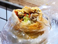 -三兄弟高炉烧饼