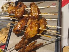 -叁宝烤肉• 西安烧烤(凤城十二路店)
