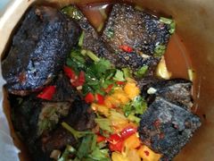 -自黑豆夫·臭豆腐夹馍(四海唐人街店)