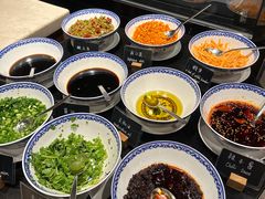 -顺德美的万豪酒店·自助餐·贡厨