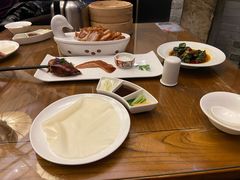 -北京老铺烤鸭(高新店)