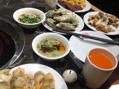 -火锅岛潮牌自助餐厅(天津天佑城店)