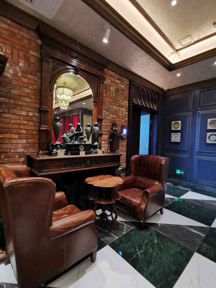 南庭音乐餐厅-"还在试营业的一家音乐90餐厅,也是给我带.