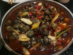 -周姑娘不等味·牛羊肉火锅·螃蟹罗氏虾·烤鱼烤串(高邮店)