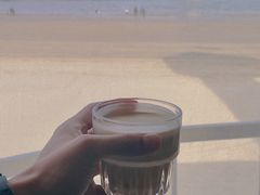 榛果拿铁-ChanDu躔度咖啡(灯塔店)