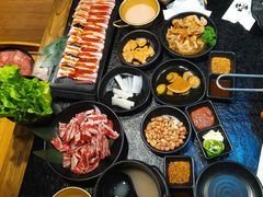 -九田家黑牛烤肉料理(太阳城店)