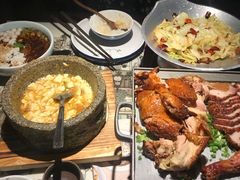 -绿茶餐厅(汇悦大融城店)