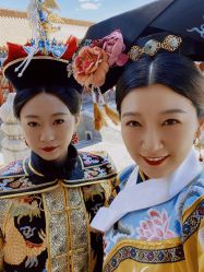 点击看大图 -美云庭古装·格格服汉服·京城旅拍(北京店)