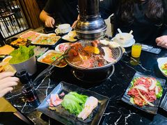 -燚青春东北泥炉烤肉(百合店)