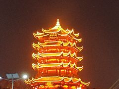 -黄鹤楼公园(黄鹤楼)