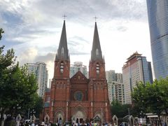 -徐家汇天主堂