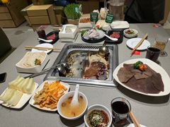 -海底捞火锅(飞马水城店)