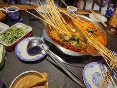 -来涮蜀鲜货火锅串串香(菜市口店)