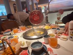 -左庭右院鲜牛肉火锅(环球港店)