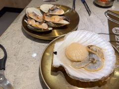 -本达人海鲜烧烤·朝鲜族风味(发展店)