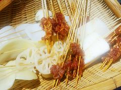 -马路边边麻辣烫联盟路店