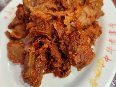 拌狗肉-西塔大冷面(市府大路店)