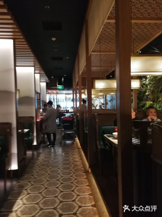锦府盐帮·李宅(领展购物广场中关村店)大堂图片