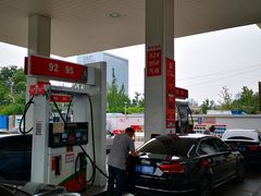 -中国石化西便门加油站(白云观街店)