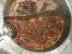 -憨铁匠老火锅(龙岗万科里店)
