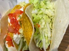 经典牛肉塔可脆-Taco Bell 塔可钟(民田路店)