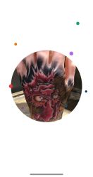 -周忆刺青原创设计定制