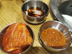 -姜虎东白丁烤肉(虹桥天地店)