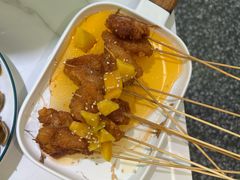 -嗨辣小聚·盘锦河蟹·海鲜烧烤龙虾(盘锦十年好店)