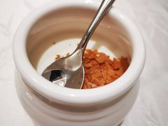 宫里的桂花酸奶-御仙都北京菜馆·烤鸭店(双井店)