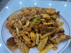 -同发号饭庄(复兴路店)
