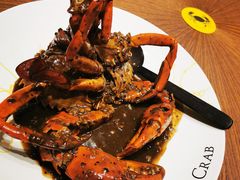 黑椒炒蟹-Ministry of Crab•MOC(交子大道店)